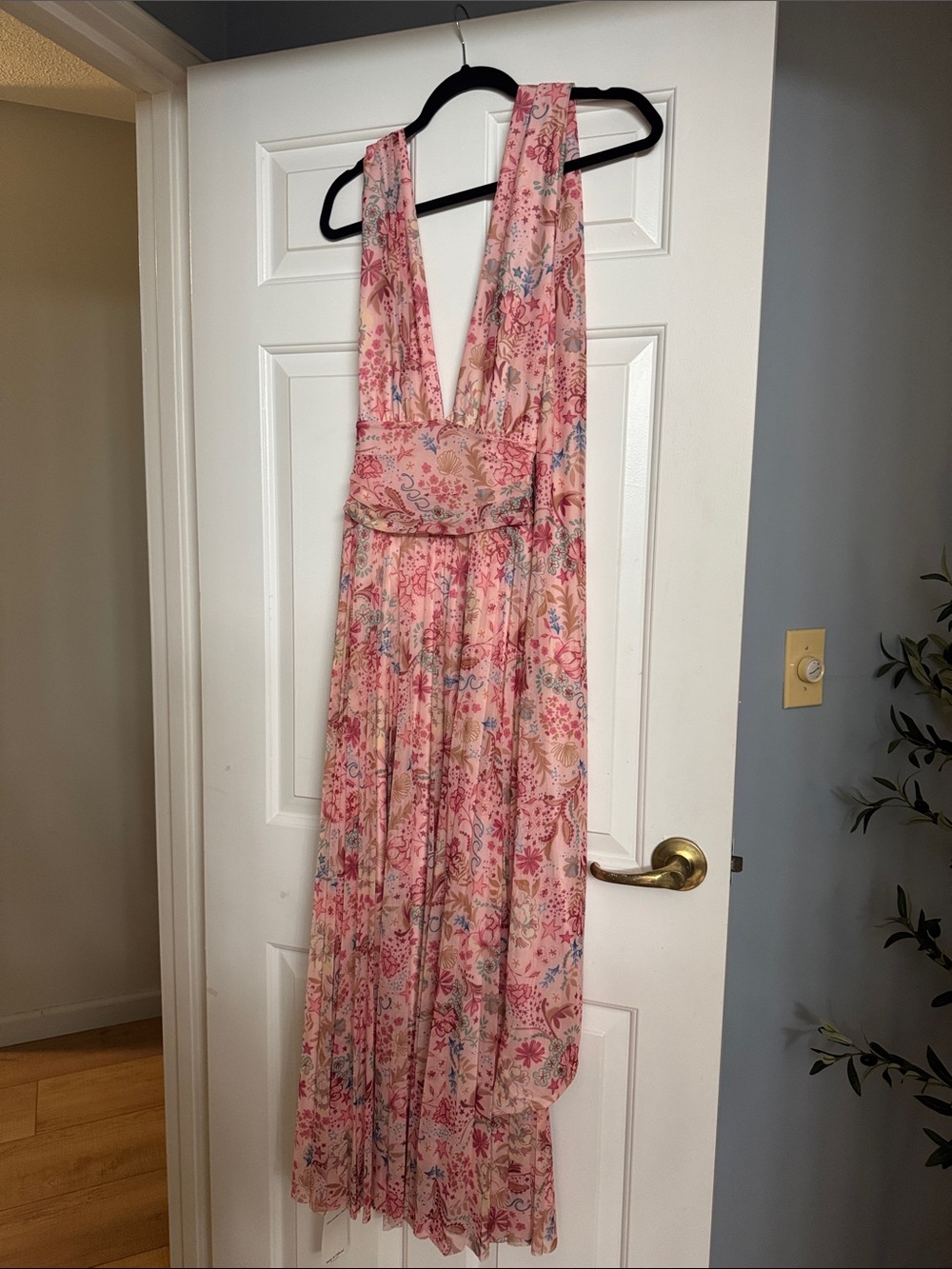 Abercrombie Giselle 5-in-1 Maxi Dress